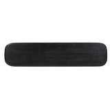 Anita 1.78cm Bench - Full Black Bench Rebhi-Core