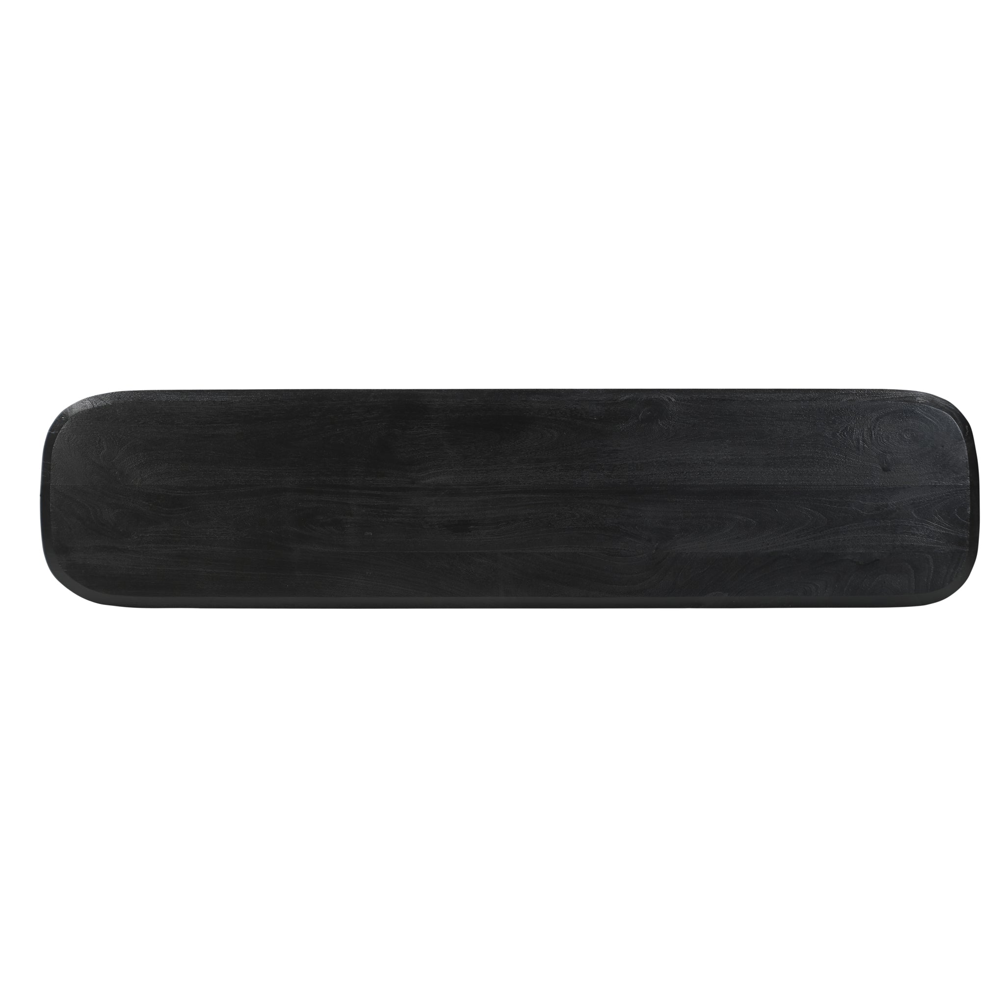 Anita 1.78cm Bench - Full Black Bench Rebhi-Core