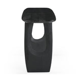 Anita 1.3m Console Table - Full Black Console Table Rebhi-Core