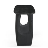 Anita 1.3m Console Table - Full Black Console Table Rebhi-Core