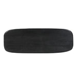 Anita 1.3m Console Table - Full Black Console Table Rebhi-Core