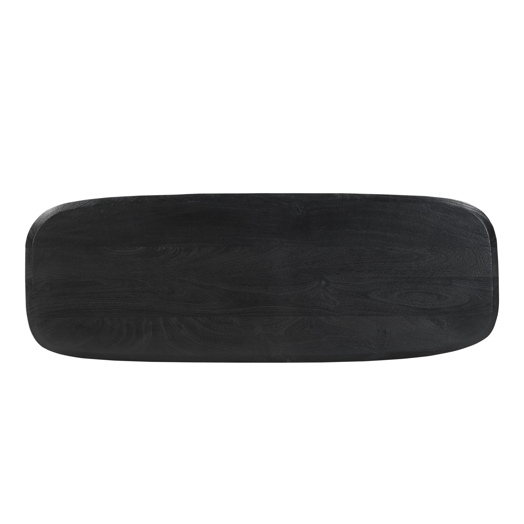 Anita 1.3m Console Table - Full Black Console Table Rebhi-Core