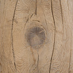 Braya 1.5m Round Dining Table - Natural Dining Table Nasa-Core