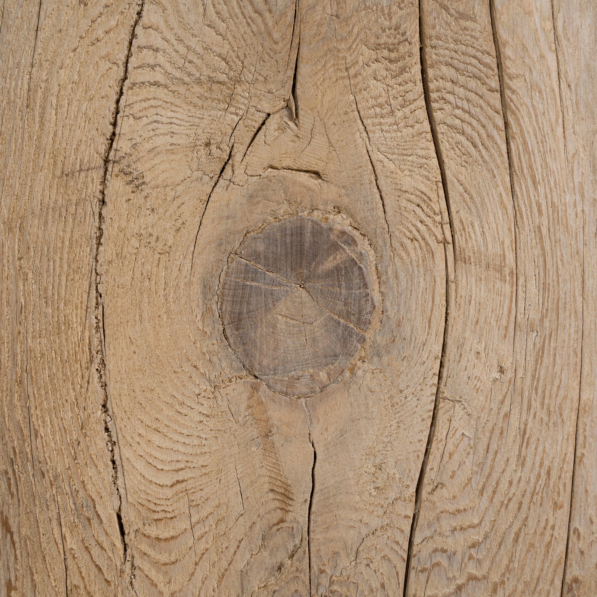 Braya 1.5m Round Dining Table - Natural Dining Table Nasa-Core