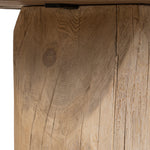 Braya 1.5m Round Dining Table - Natural Dining Table Nasa-Core