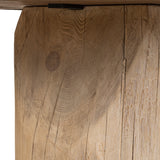 Braya 1.5m Round Dining Table - Natural Dining Table Nasa-Core