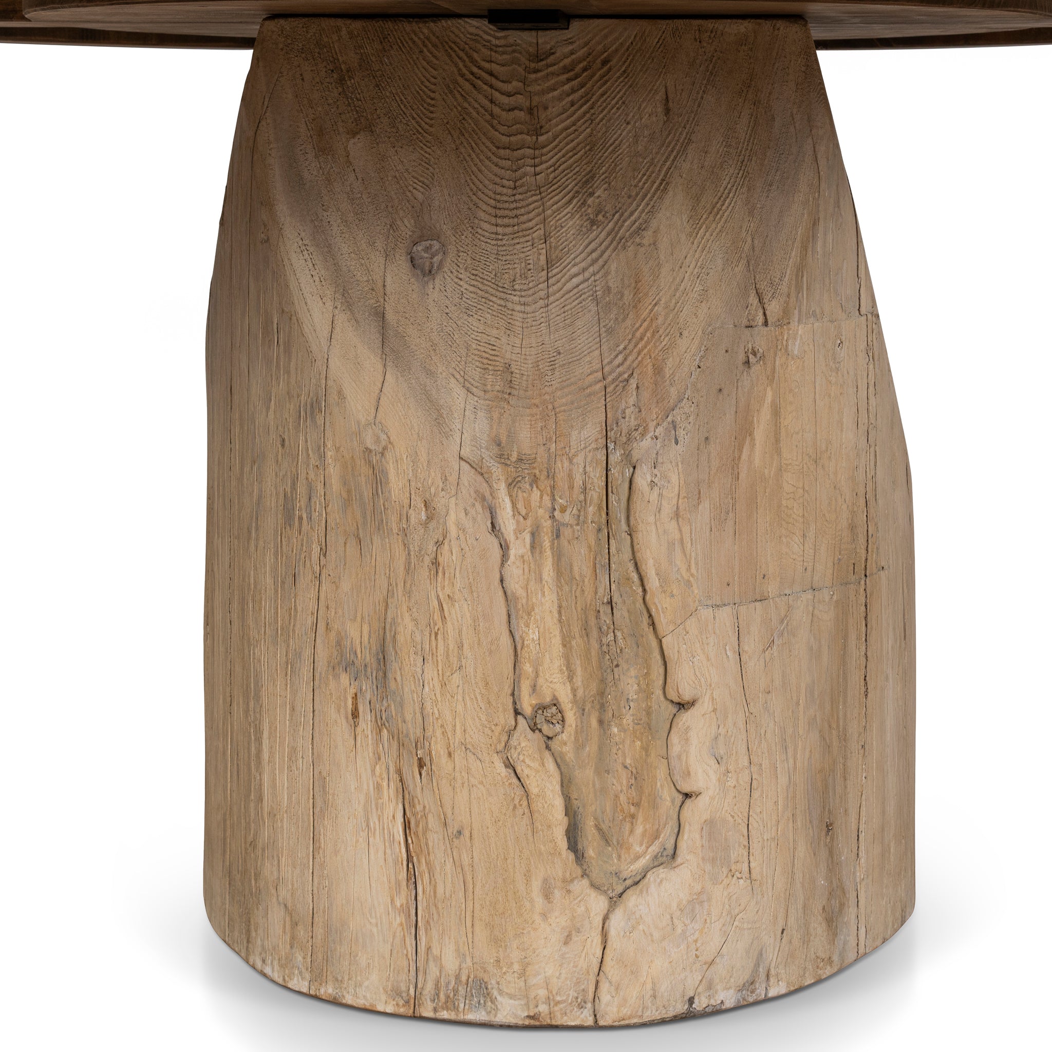 Braya 1.5m Round Dining Table - Natural Dining Table Nasa-Core