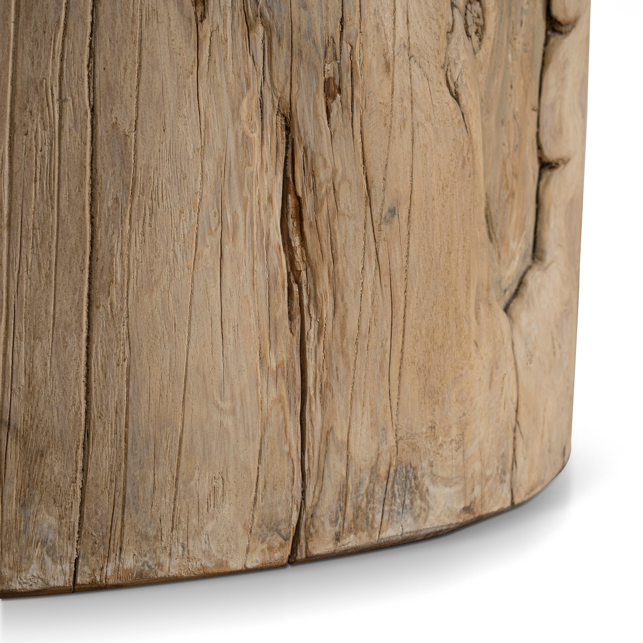 Braya 1.5m Round Dining Table - Natural Dining Table Nasa-Core