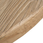 Braya 1.5m Round Dining Table - Natural Dining Table Nasa-Core