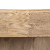 Braya 1.5m Round Dining Table - Natural Dining Table Nasa-Core