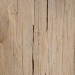 Braya 1.5m Round Dining Table - Natural Dining Table Nasa-Core