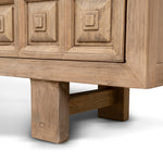 Origo 1.83m Elm Sideboard Unit - Natural Buffet & Sideboard Nasa-Core