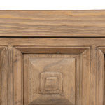 Origo 1.83m Elm Sideboard Unit - Natural Buffet & Sideboard Nasa-Core