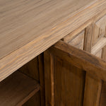 Origo 1.83m Elm Sideboard Unit - Natural Buffet & Sideboard Nasa-Core