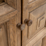 Origo 1.83m Elm Sideboard Unit - Natural Buffet & Sideboard Nasa-Core