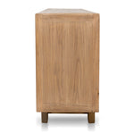 Origo 1.83m Elm Sideboard Unit - Natural Buffet & Sideboard Nasa-Core