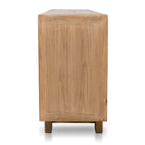 Origo 1.83m Elm Sideboard Unit - Natural Buffet & Sideboard Nasa-Core