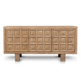 Origo 1.83m Elm Sideboard Unit - Natural Buffet & Sideboard Nasa-Core