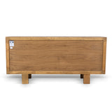 Origo 1.83m Elm Sideboard Unit - Natural Buffet & Sideboard Nasa-Core