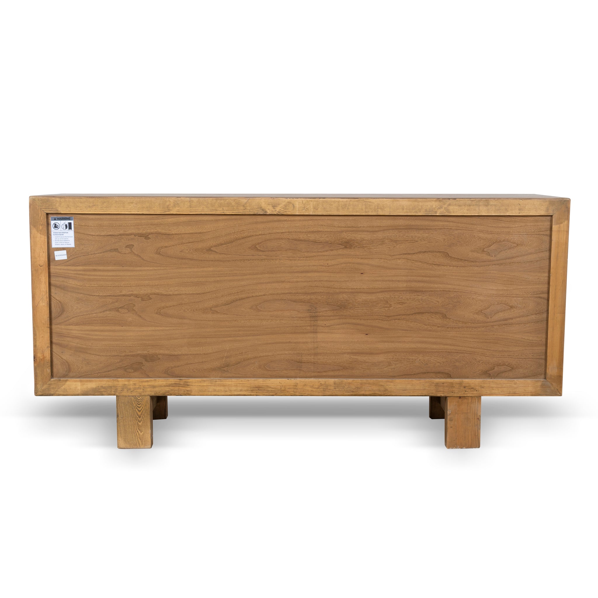 Origo 1.83m Elm Sideboard Unit - Natural Buffet & Sideboard Nasa-Core