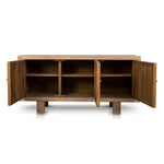 Origo 1.83m Elm Sideboard Unit - Natural Buffet & Sideboard Nasa-Core