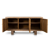 Origo 1.83m Elm Sideboard Unit - Natural Buffet & Sideboard Nasa-Core