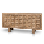 Origo 1.83m Elm Sideboard Unit - Natural Buffet & Sideboard Nasa-Core