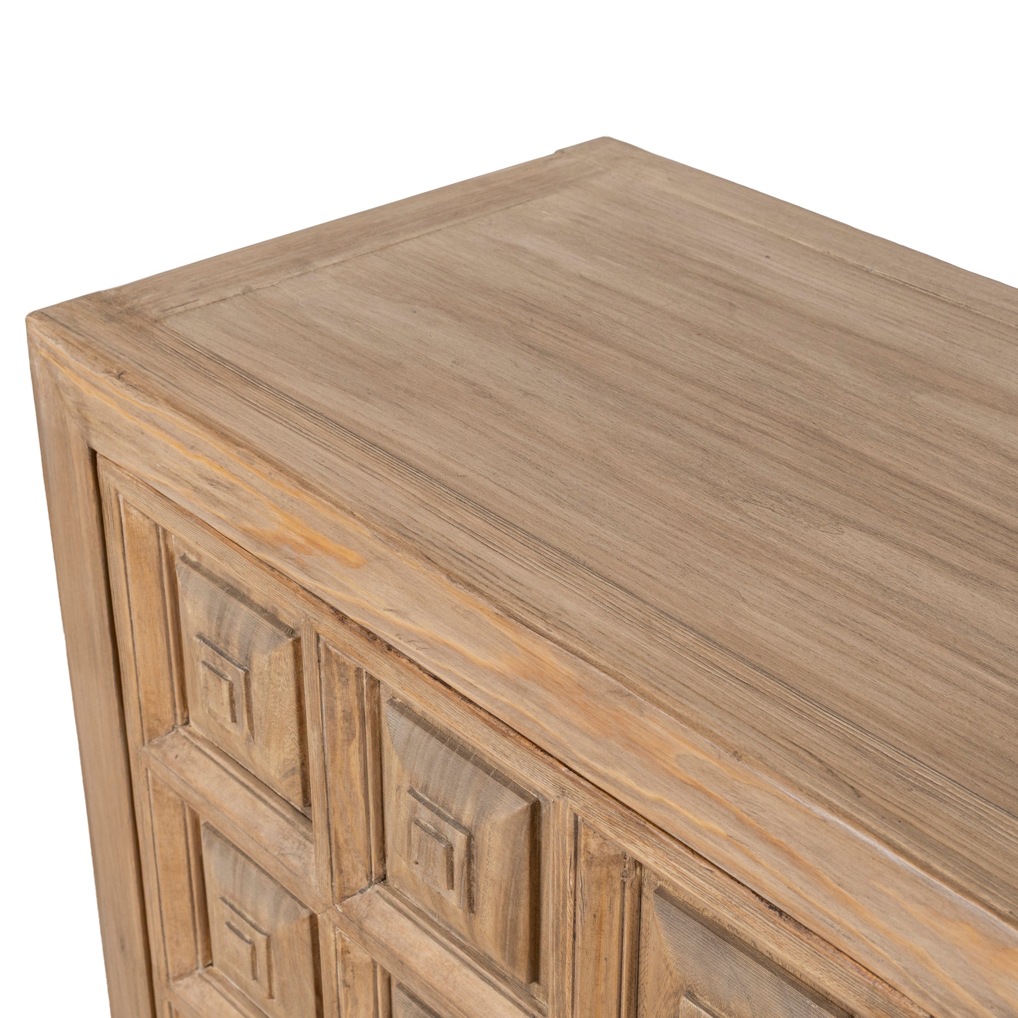 Origo 1.83m Elm Sideboard Unit - Natural Buffet & Sideboard Nasa-Core