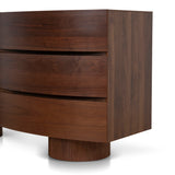 Dorit Chest of Drawer - Walnut Drawer Iggy-Core