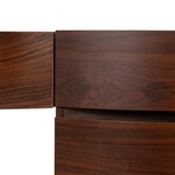 Dorit Dressing Table - Walnut Dresser Unit Iggy-Core