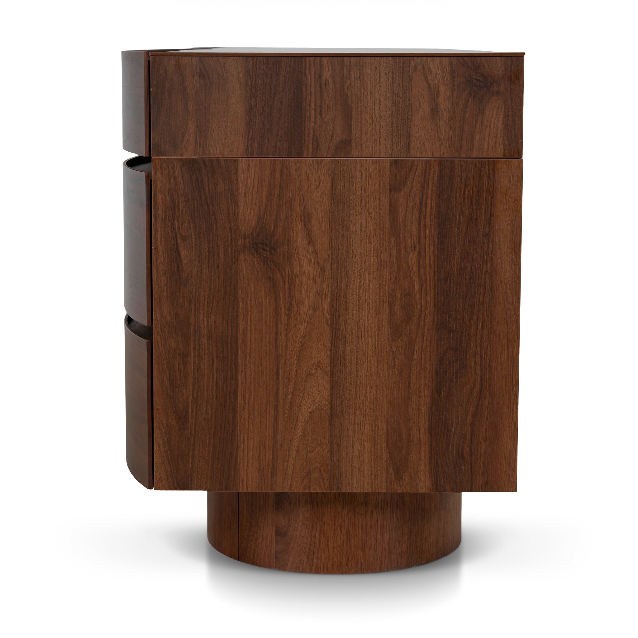 Dorit Dressing Table - Walnut Dresser Unit Iggy-Core