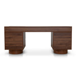 Dorit Dressing Table - Walnut Dresser Unit Iggy-Core