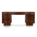 Dorit Dressing Table - Walnut Dresser Unit Iggy-Core