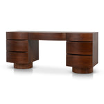 Dorit Dressing Table - Walnut Dresser Unit Iggy-Core