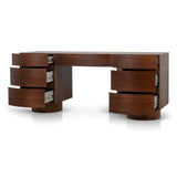Dorit Dressing Table - Walnut Dresser Unit Iggy-Core