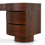 Dorit Dressing Table - Walnut Dresser Unit Iggy-Core