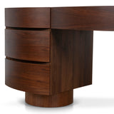 Dorit Dressing Table - Walnut Dresser Unit Iggy-Core