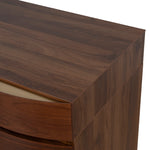 Dorit Dressing Table - Walnut Dresser Unit Iggy-Core