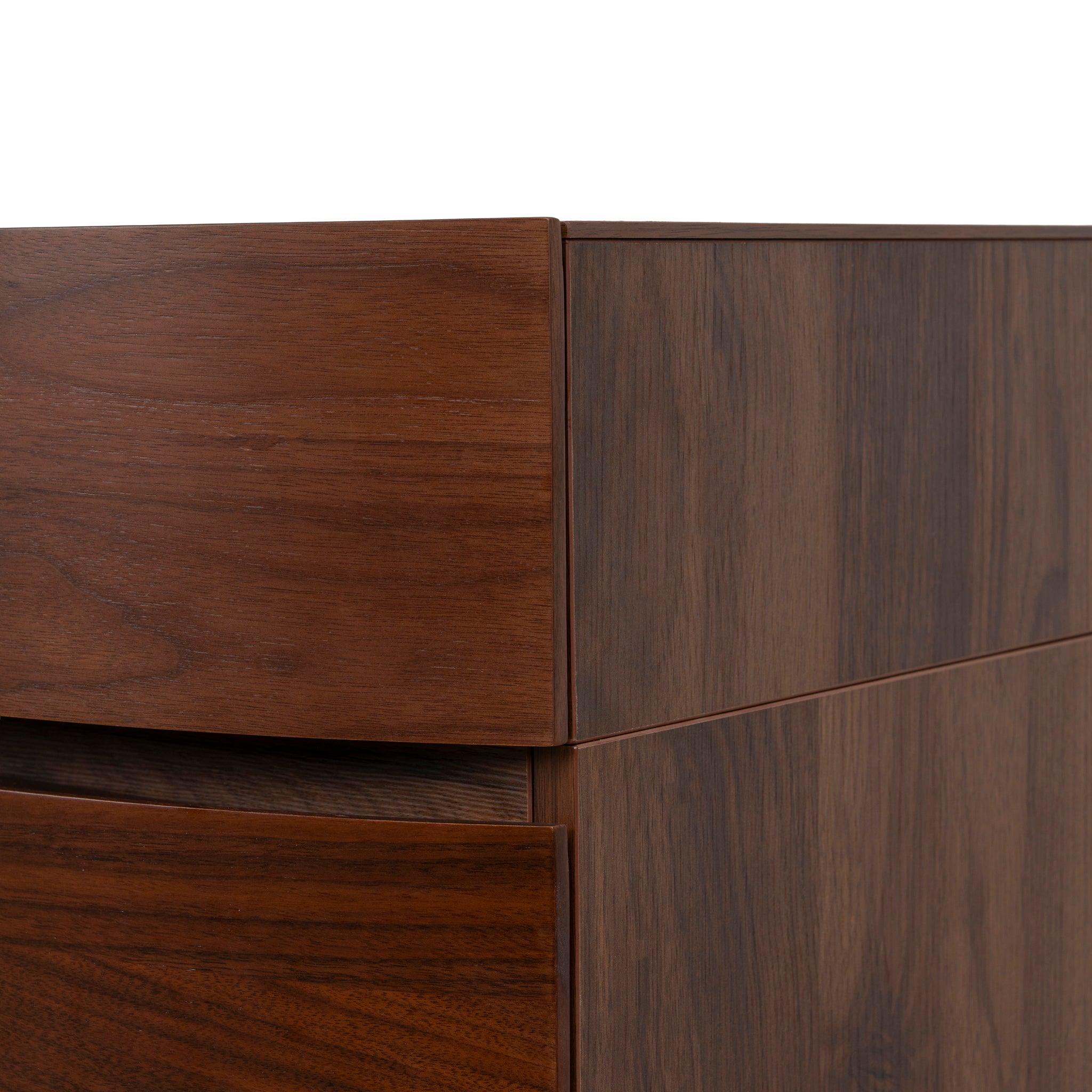 Dorit Dressing Table - Walnut Dresser Unit Iggy-Core