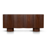 Ex Display - Dorit Sideboard Unit - Walnut Buffet & Sideboard Iggy-Core