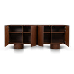 Ex Display - Dorit Sideboard Unit - Walnut Buffet & Sideboard Iggy-Core