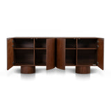 Ex Display - Dorit Sideboard Unit - Walnut Buffet & Sideboard Iggy-Core