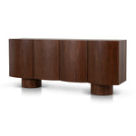 Ex Display - Dorit Sideboard Unit - Walnut Buffet & Sideboard Iggy-Core