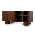 Ex Display - Dorit Sideboard Unit - Walnut Buffet & Sideboard Iggy-Core