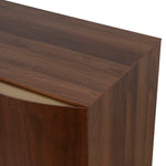 Ex Display - Dorit Sideboard Unit - Walnut Buffet & Sideboard Iggy-Core