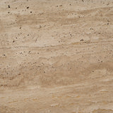 Edvard 2.4m Travertine Dining Table - Natural Dining Table Nicki-Core