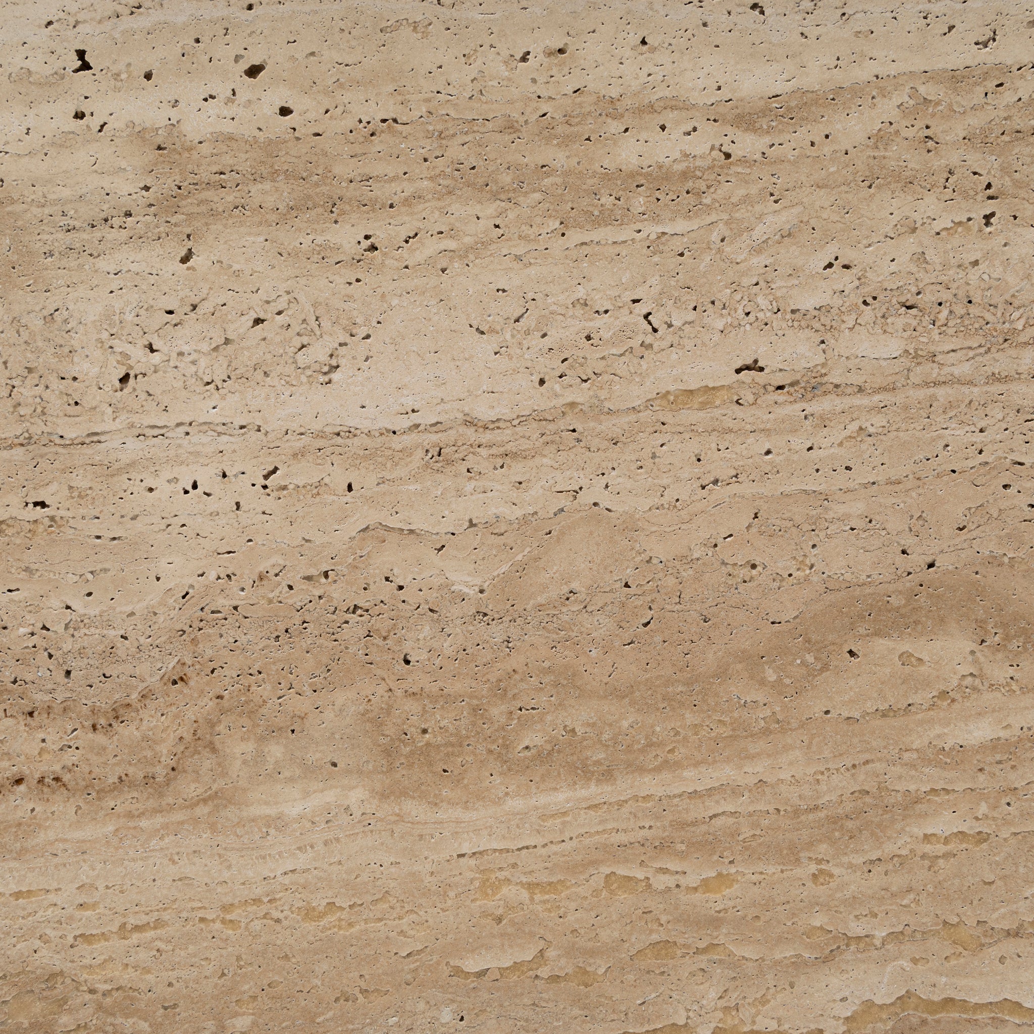 Edvard 2.4m Travertine Dining Table - Natural Dining Table Nicki-Core