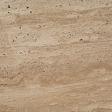 Ex Display - Edvard 2.8m Travertine Dining Table - Natural