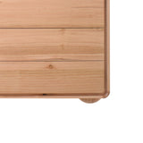 Jenny 1.5m Dresser Unit - Messmate Dresser Unit AU Wood-Core