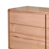 Jenny 1.5m Dresser Unit - Messmate Dresser Unit AU Wood-Core